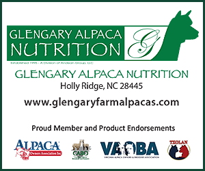 Glengary Farm Alpacas / Andean Group