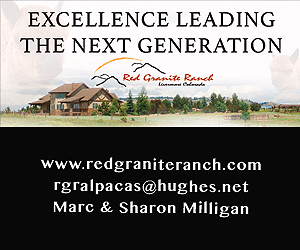 Red Granite Ranch Ltd.